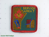 Service Area 7 [MB S16a]